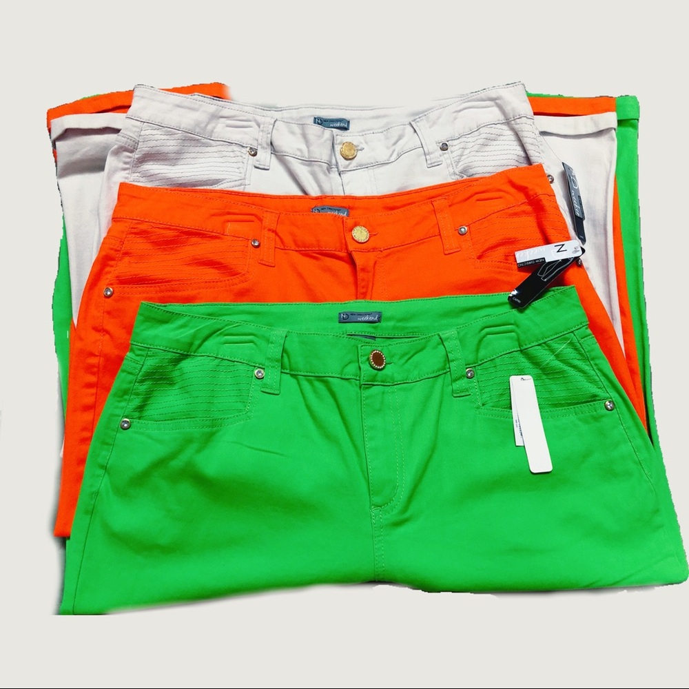 New Directions Capris